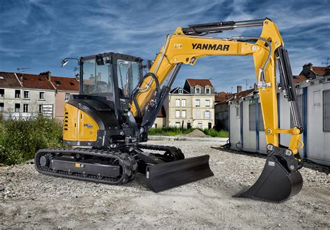 YANMAR Excavators For Sale 